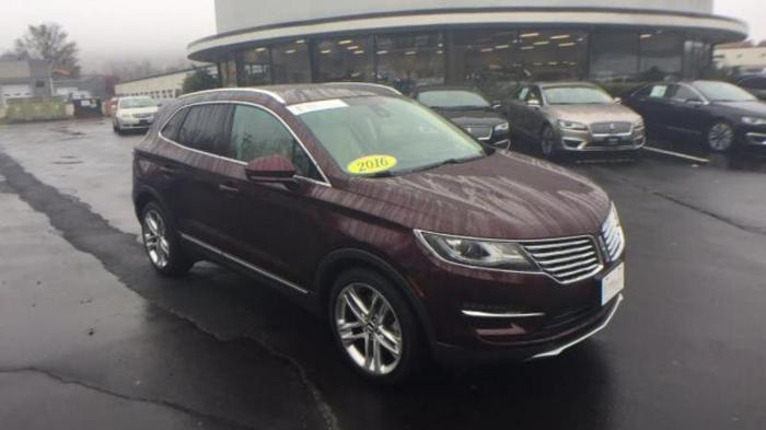 2016 lincoln mkc reserve awd reserve 4dr suv for sale in new haven, connecticut