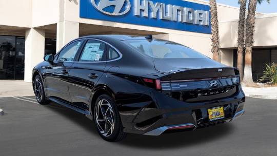2024 Hyundai Sonata