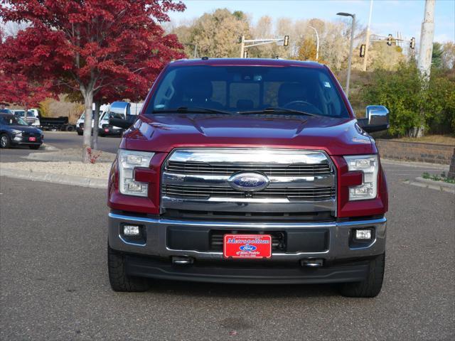 2017 ford f-150 lariat