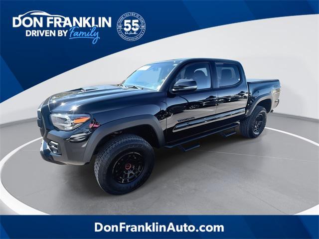 2023 toyota tacoma trd pro