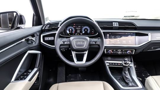 2024 Audi Q3