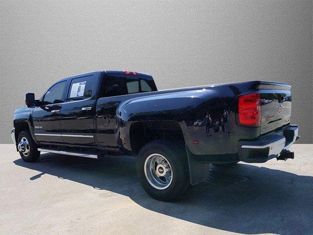 certified 2017 chevrolet silverado 3500 ltz charleston, sc 29407 for sale in charleston, south carolina
