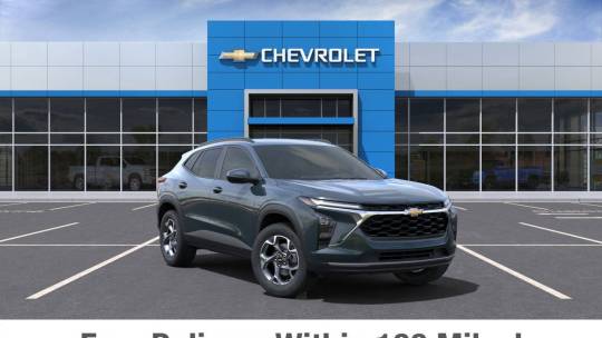 2025 Chevrolet Trax