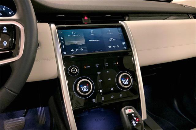 2023 land rover discovery sport se