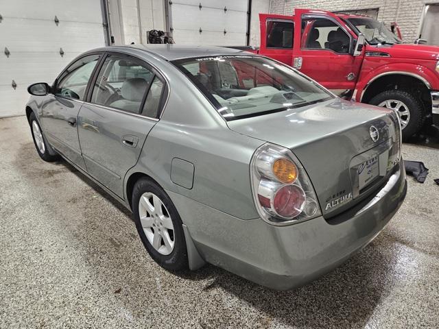 2003 nissan altima 2.5 s