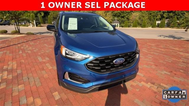 2022 ford edge sel