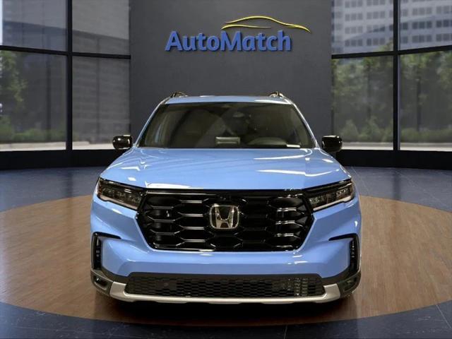 2024 honda pilot trailsport