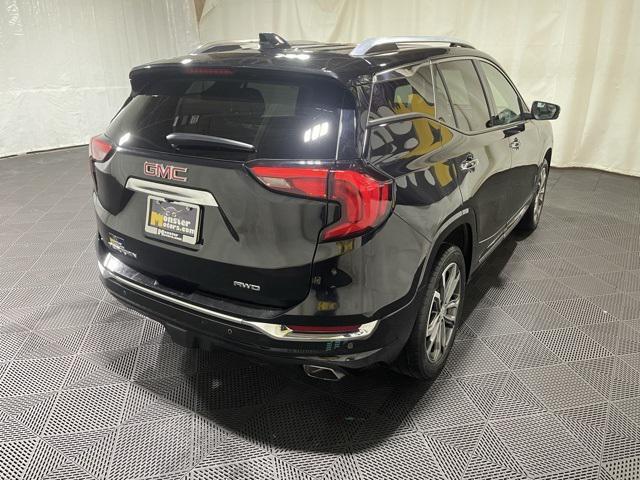 2020 gmc terrain denali