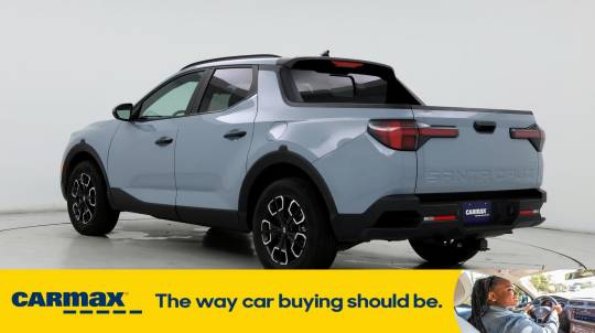 2022 Hyundai Santa Cruz