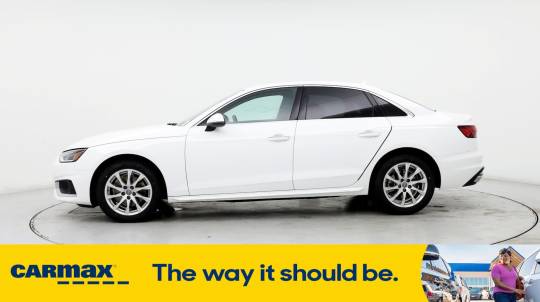 2020 Audi A4