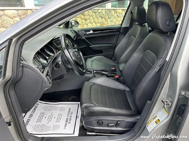 2015 volkswagen golf sportwagen sel