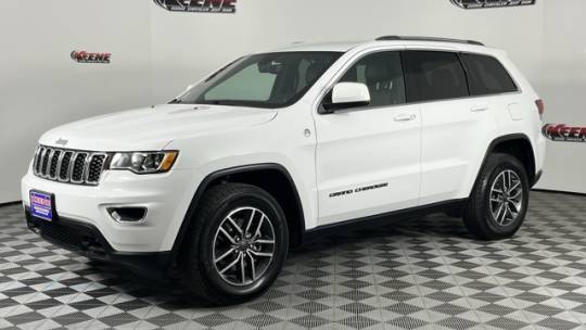 2020 Jeep Grand Cherokee