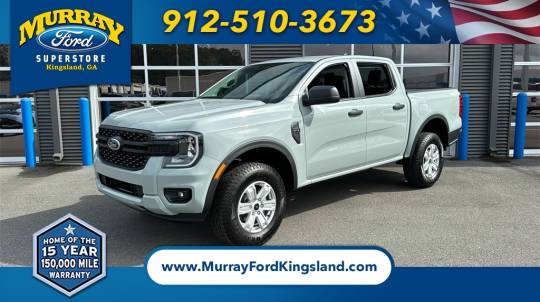 2024 Ford Ranger (North America)