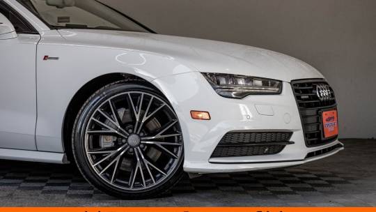 2016 Audi A7