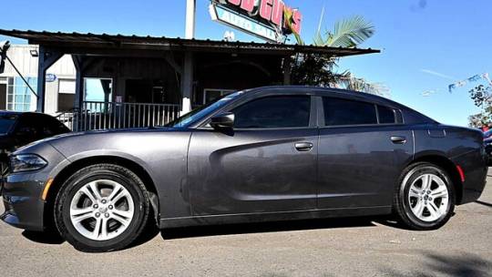 2019 Dodge Charger