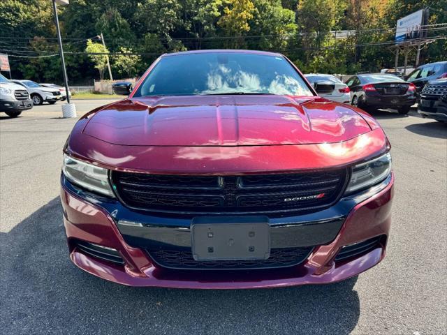 2017 dodge charger sxt