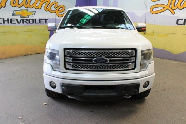 2014 ford f-150 limited