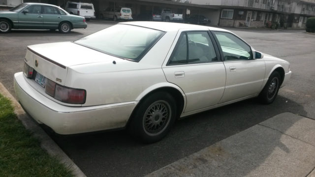 1993 cadillac seville sts sedan 4-door 4.6l