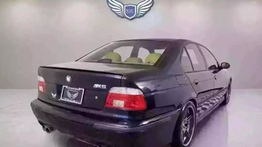 2003 BMW M5