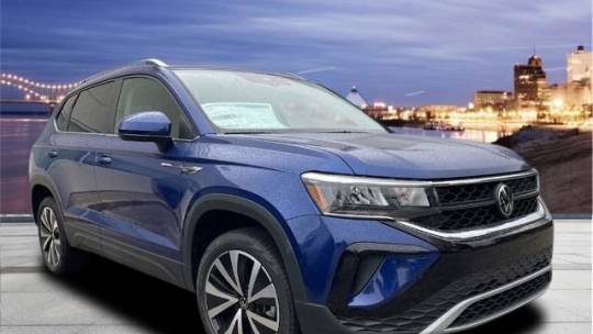 2023 Volkswagen Taos