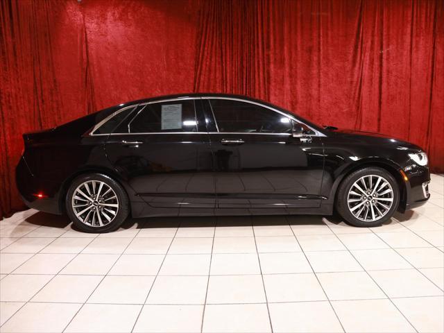 2020 lincoln mkz standard