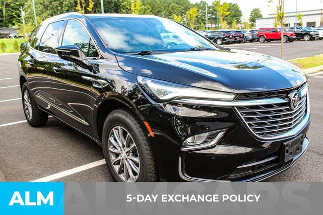 2022 buick enclave premium