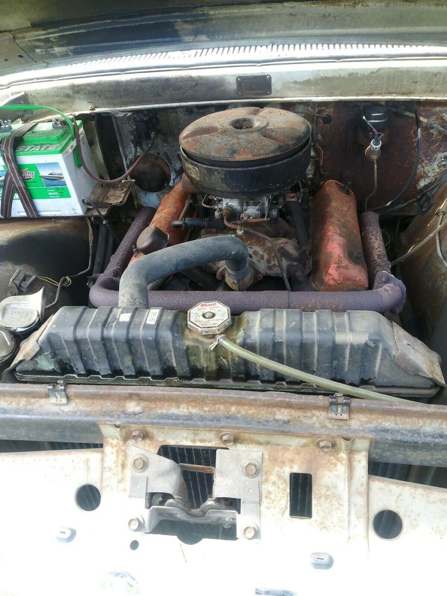 1963 ford f250 pickup truck