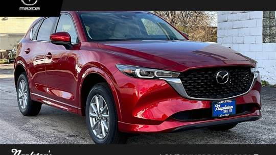 2025 Mazda CX-5