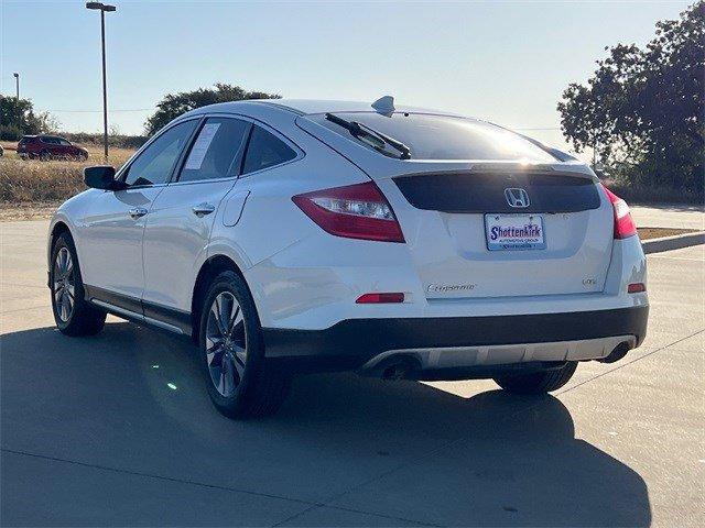 2014 honda crosstour ex-l