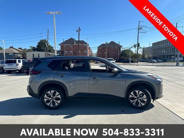 2023 nissan rogue sv