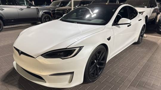 2023 Tesla Model S