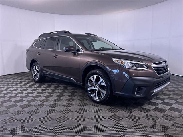 2022 subaru outback limited xt
