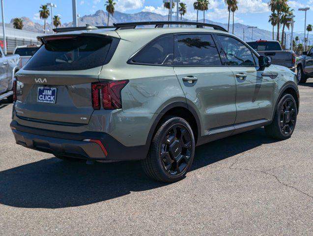 2024 kia sorento sx