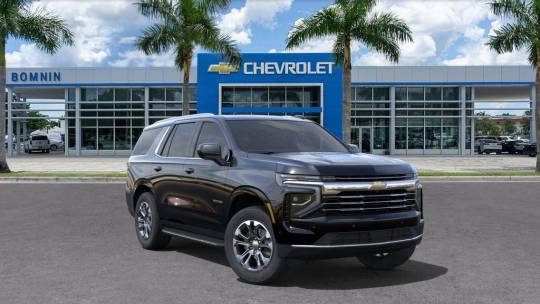 2025 Chevrolet Tahoe