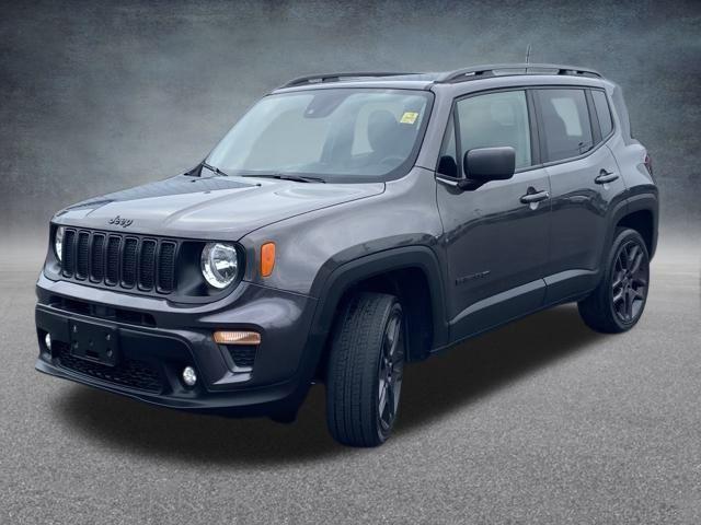 2021 jeep renegade latitude