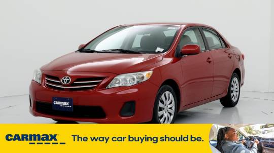 2013 Toyota Corolla