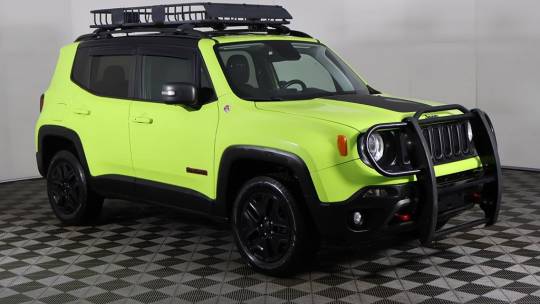 2018 Jeep Renegade