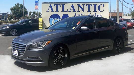 2015 Hyundai Genesis