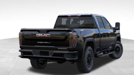 2024 GMC Sierra 2500hd