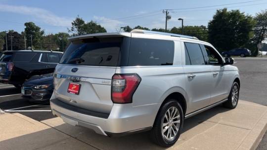 2018 ford expedition max limited