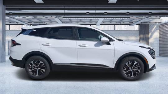 2025 Kia Sportage (China)