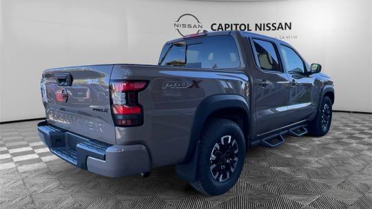 2024 Nissan Navara (Frontier)