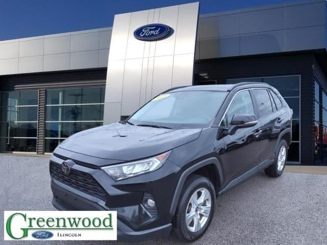 2021 toyota rav4 xle in bowling green, kentucky