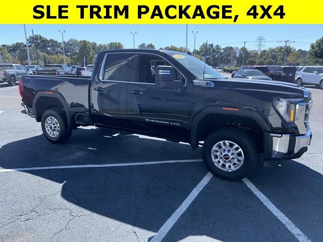 2024 gmc sierra 2500 sle