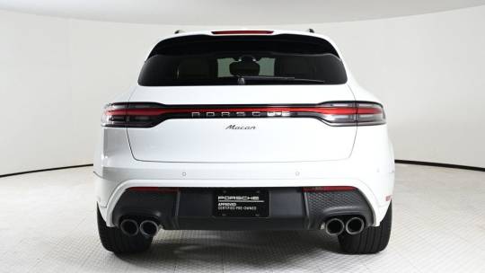 2024 Porsche Macan