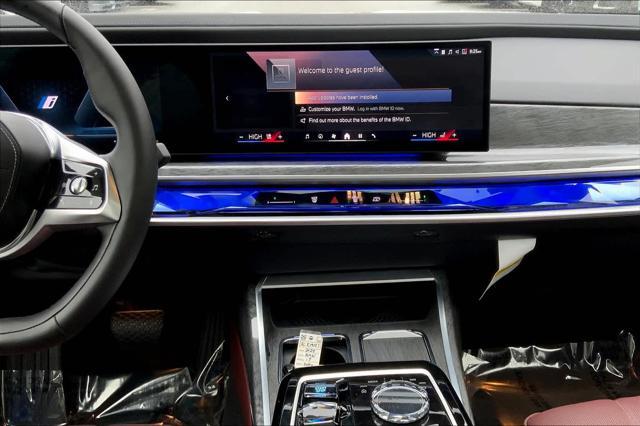 2024 bmw i7 edrive50