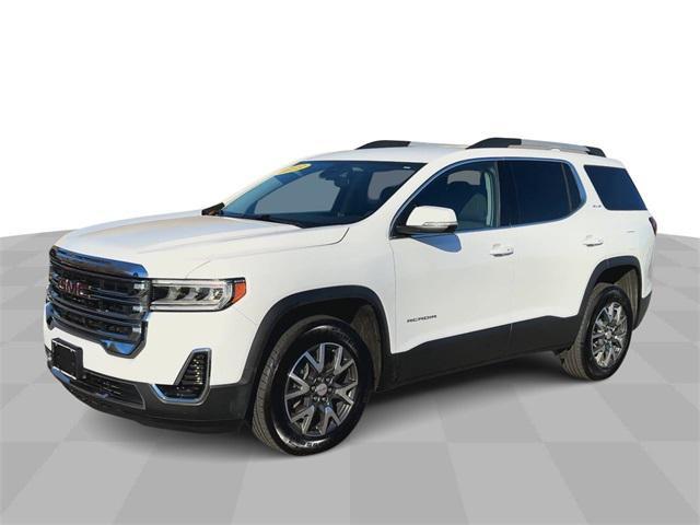 2023 gmc acadia awd sle