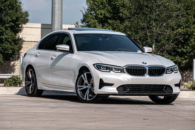 2021 bmw 330 330i