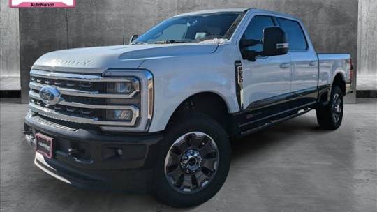 2024 Ford F-250