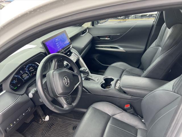 2023 toyota venza limited